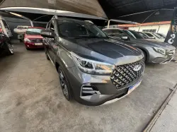 CHERY Tiggo 5X Pro 1.5 16V 4P TCI FLEX HYBRID AUTOMTICO CVT