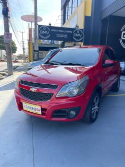 CHEVROLET Agile 1.4 4P LTZ FLEX