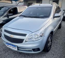 CHEVROLET Agile 1.4 4P LTZ FLEX