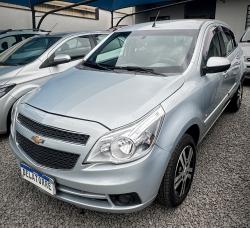 CHEVROLET Agile 1.4 4P LTZ FLEX
