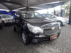CHEVROLET Agile 1.4 4P LT FLEX