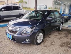 CHEVROLET Cobalt 1.4 4P FLEX LTZ