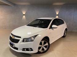 CHEVROLET Cruze Hatch 1.8 16V 4P LT SPORT6 FLEX AUTOM�TICO
