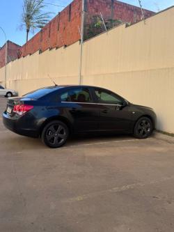 CHEVROLET Cruze Sedan 1.8 16V 4P LTZ ECOTEC FLEX AUTOMTICO