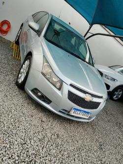 CHEVROLET Cruze Sedan 1.8 16V 4P LTZ ECOTEC FLEX AUTOMTICO