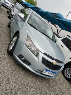 CHEVROLET Cruze Sedan 1.8 16V 4P LTZ ECOTEC FLEX AUTOM�TICO
