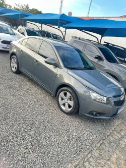 CHEVROLET Cruze Sedan 1.8 16V 4P LT ECOTEC FLEX AUTOM�TICO