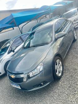 CHEVROLET Cruze Sedan 1.8 16V 4P LT ECOTEC FLEX AUTOM�TICO