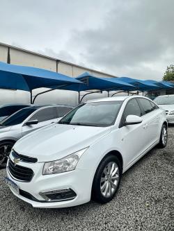 CHEVROLET Cruze Sedan 1.8 16V 4P LT ECOTEC FLEX AUTOM�TICO