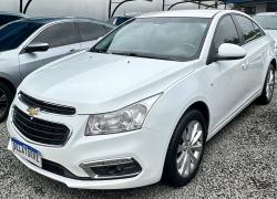 CHEVROLET Cruze Sedan 1.8 16V 4P LT ECOTEC FLEX AUTOM�TICO