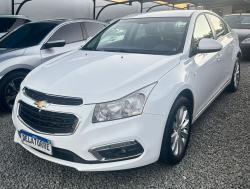 CHEVROLET Cruze Sedan 1.8 16V 4P LT ECOTEC FLEX AUTOM�TICO