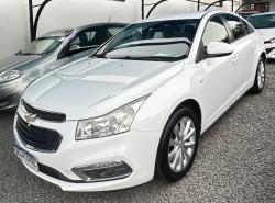 CHEVROLET Cruze Sedan 1.8 16V 4P LT ECOTEC FLEX AUTOM�TICO
