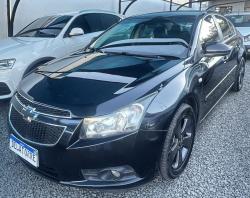 CHEVROLET Cruze Sedan 1.8 16V 4P LT ECOTEC FLEX AUTOM�TICO
