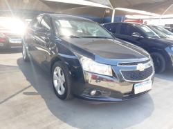CHEVROLET Cruze Sedan 1.8 16V 4P LT ECOTEC FLEX AUTOM�TICO