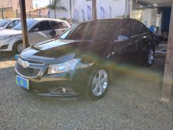 CHEVROLET Cruze Sedan 1.8 16V 4P LT ECOTEC FLEX AUTOM�TICO