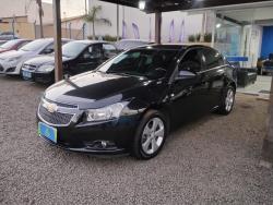 CHEVROLET Cruze Sedan 1.8 16V 4P LT ECOTEC FLEX AUTOM�TICO