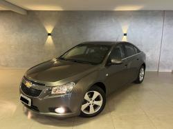 CHEVROLET Cruze Sedan 1.8 16V 4P LT ECOTEC FLEX AUTOM�TICO