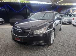 CHEVROLET Cruze Sedan 1.8 16V 4P LTZ ECOTEC FLEX AUTOM�TICO