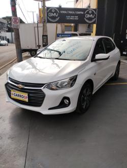 CHEVROLET Onix Hatch 1.0 4P FLEX LT