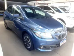 CHEVROLET Onix Hatch 1.4 4P FLEX LTZ