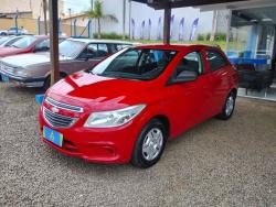 CHEVROLET Onix Hatch 1.0 4P FLEX LT