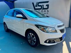 CHEVROLET Onix Hatch 1.4 4P FLEX LTZ