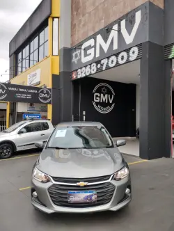 CHEVROLET Onix Sedan 1.0 12V 4P FLEX LTZ PLUS TURBO AUTOMTICO