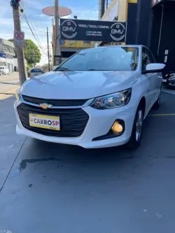 CHEVROLET Onix Sedan 1.0 12V 4P FLEX LTZ PLUS TURBO AUTOM�TICO