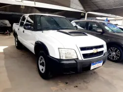 CHEVROLET S10 2.4 ADVANTAGE CABINE DUPLA