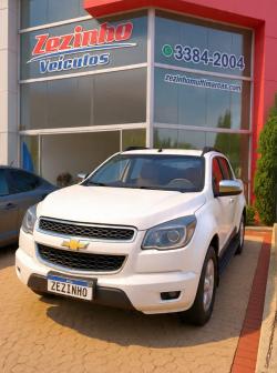 CHEVROLET S10 2.4 FLEX LTZ CABINE DUPLA