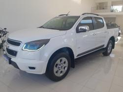 CHEVROLET S10 2.4 FLEX LTZ CABINE DUPLA