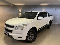 CHEVROLET S10 2.4 FLEX ADVANTAGE CABINE DUPLA