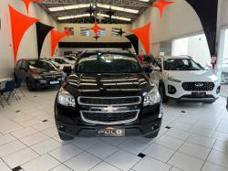 CHEVROLET S10 2.4 FLEX LT CABINE DUPLA