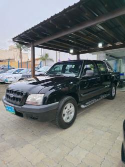 CHEVROLET S10 2.8 12V CABINE DUPLA TURBO DIESEL