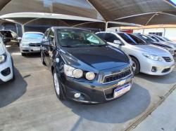 CHEVROLET Sonic Hatch 1.6 16V 4P LTZ FLEX AUTOMÁTICO