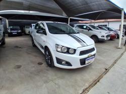 CHEVROLET Sonic Hatch 1.6 16V 4P LTZ EFFECT FLEX AUTOMÁTICO