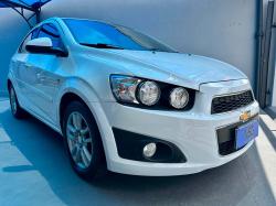 CHEVROLET Sonic Sedan 1.6 16V 4P LTZ FLEX AUTOM�TICO