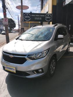 CHEVROLET Spin 1.8 4P FLEX PREMIER 7 LUGARES AUTOM�TICO