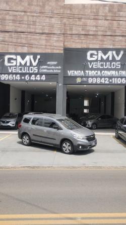 CHEVROLET Spin 1.8 4P FLEX ACTIV5 AUTOMÁTICO