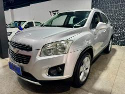 CHEVROLET Tracker 1.8 16V 4P FLEX LTZ AUTOMÁTICO