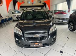 CHEVROLET Tracker 1.8 16V 4P FLEX LTZ AUTOMÁTICO