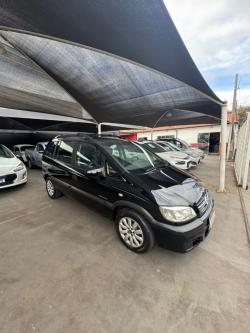 CHEVROLET Zafira 2.0 4P FLEX EXPRESSION 7 LUGARES AUTOM�TICO