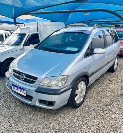 CHEVROLET Zafira 2.0 4P FLEX ELEGANCE AUTOM�TICO