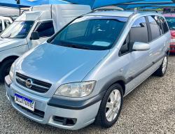CHEVROLET Zafira 2.0 4P FLEX ELEGANCE AUTOM�TICO