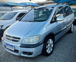 CHEVROLET Zafira 2.0 4P FLEX ELEGANCE AUTOM�TICO