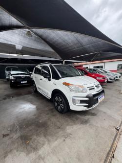 CITROEN Aircross 1.6 16V 4P GLX FLEX AUTOM�TICO
