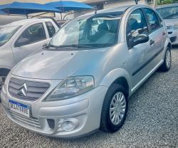 CITROEN C3 1.4 4P GLX FLEX
