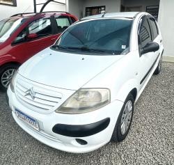 CITROEN C3 1.4 4P GLX FLEX