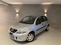 CITROEN C3 1.4 4P GLX FLEX