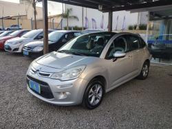 CITROEN C3 1.5 4P TENDANCE FLEX